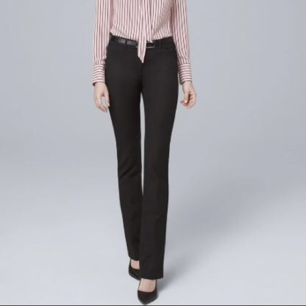 Comfort Stretch Slim Pants